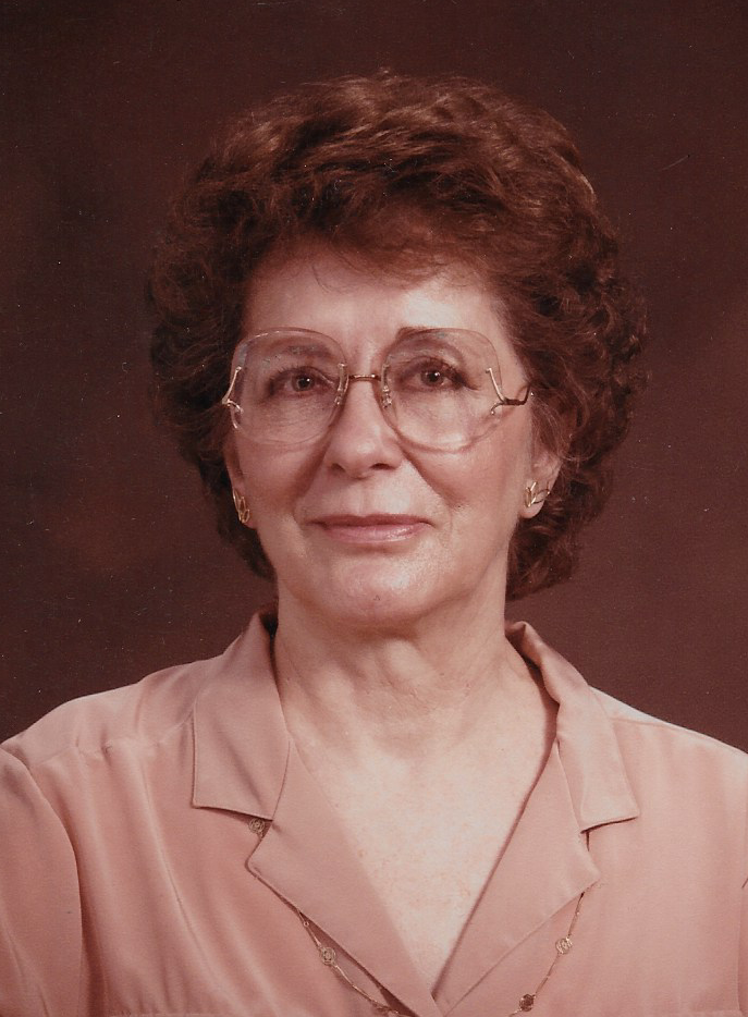 Barbara Evans