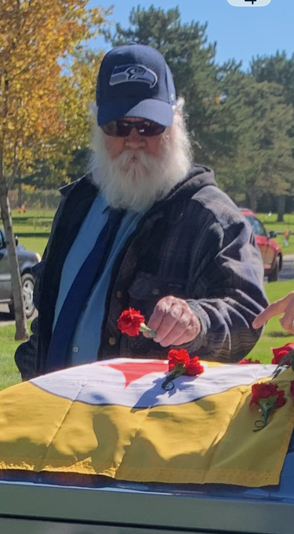 Danny  Michael  Russell